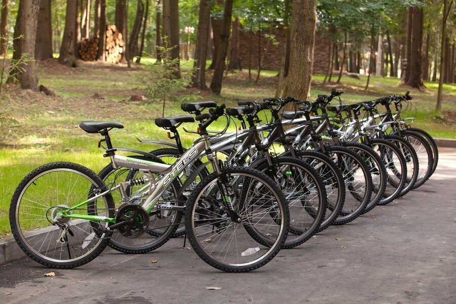 Прокат инвентаря