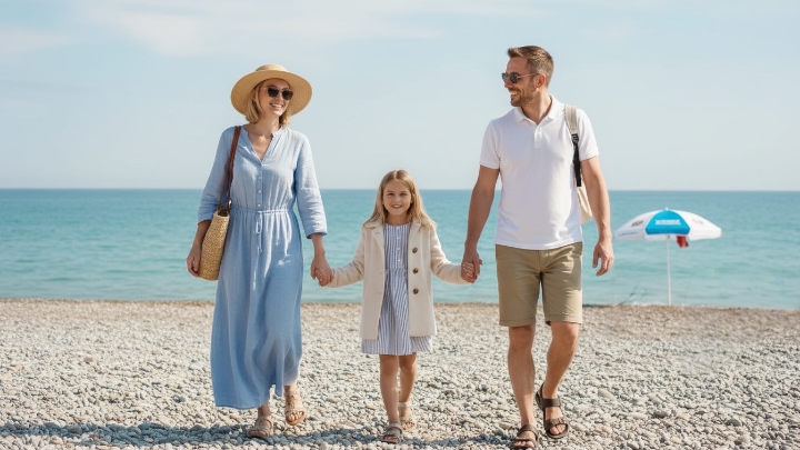 Дети до 7 лет отдыхают бесплатно